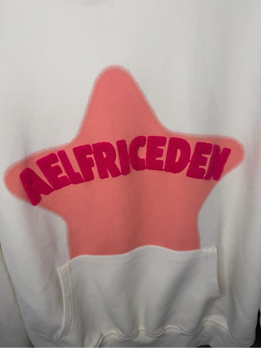 Aelfric Eden Vintage Embroidery Eden Star Hoodie - Picture 8 of 11